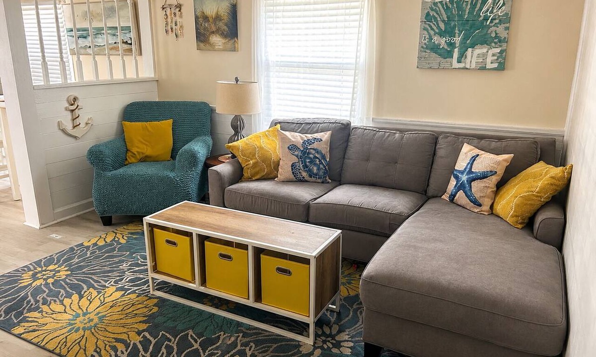 Little River House | Home Away from Home in Little River