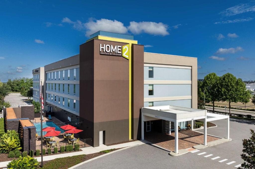 Clermont Hotel | Home2 Suites By Hilton Clermont