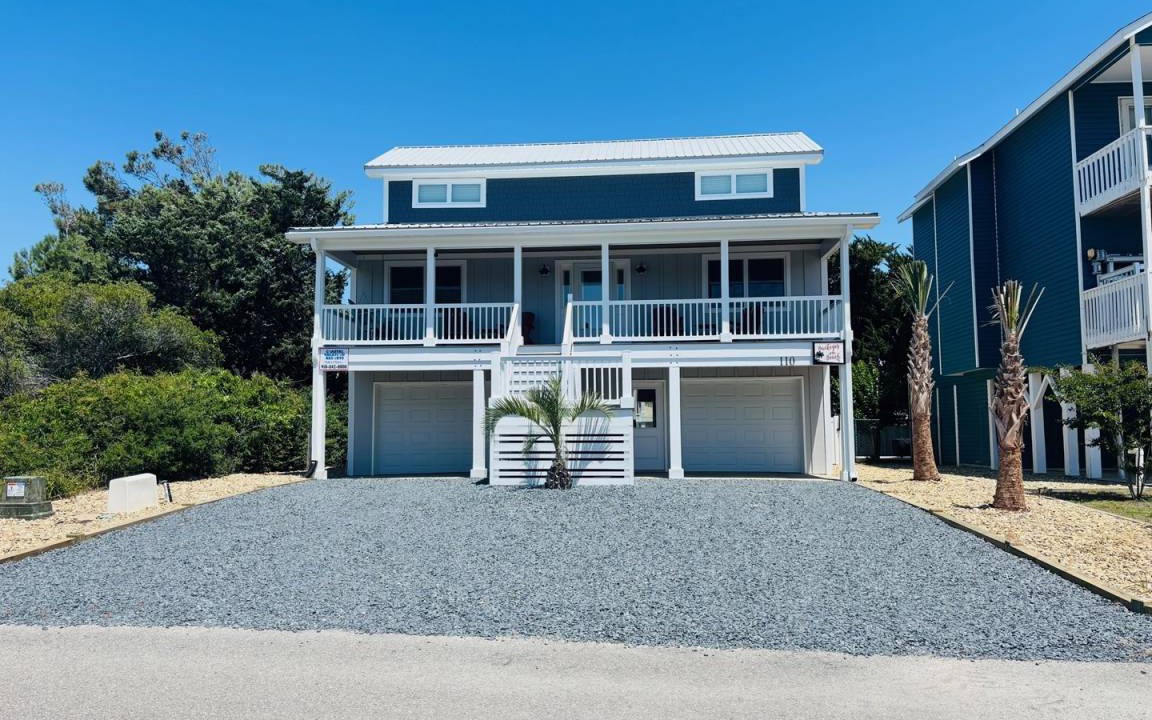 Holden Beach House | House ∙ 3 bedrooms ∙ 9 guests