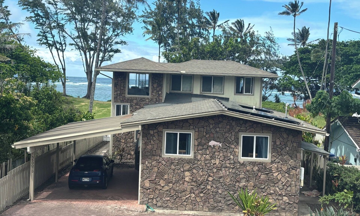 Hauula House | House of the Rising Sun