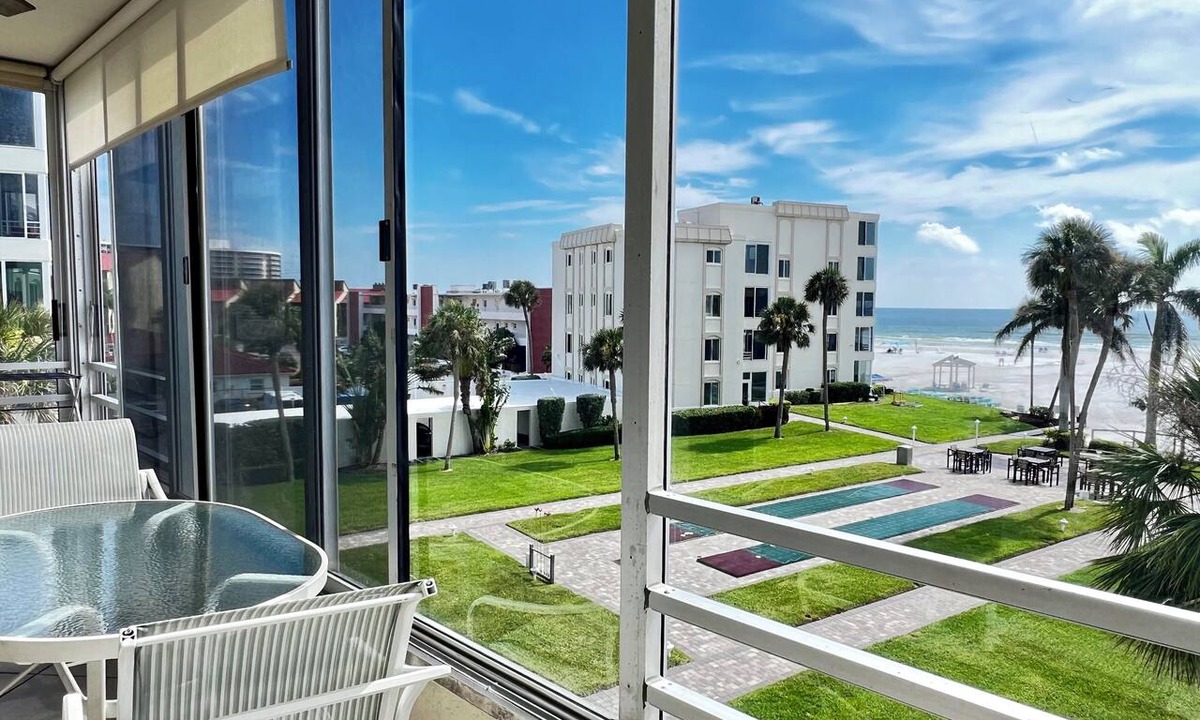 Siesta Key Apartment | Island House Beach Resort 13N