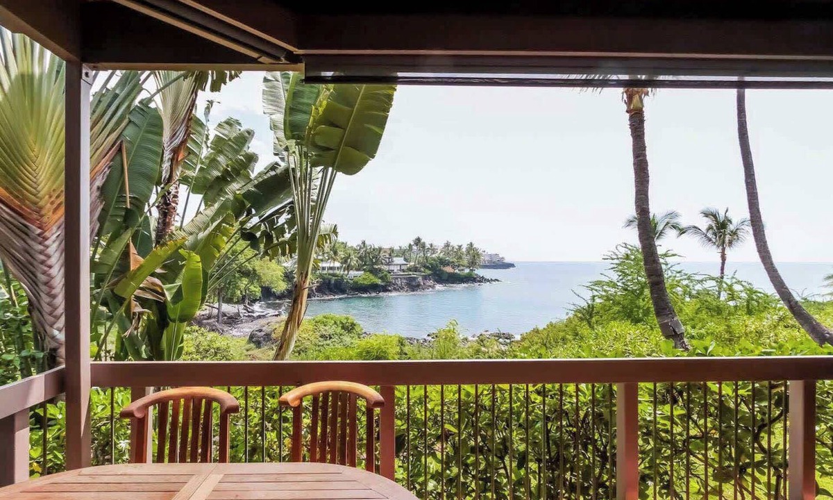 Keauhou House | Kanaloa At Kona Enjoy Peace in Paradise!