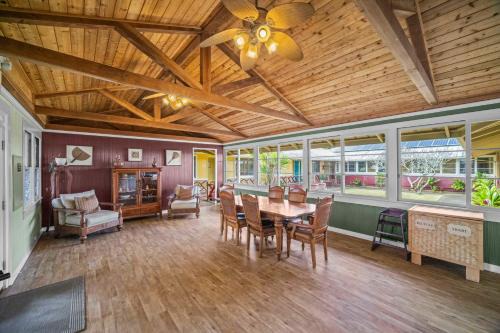 Hawi Hotel | Kohala Village INN