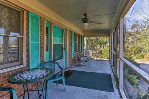 Lake Waccamaw House | Lake Waccamaw Home w/Fenced Yard & Shared Pier!
