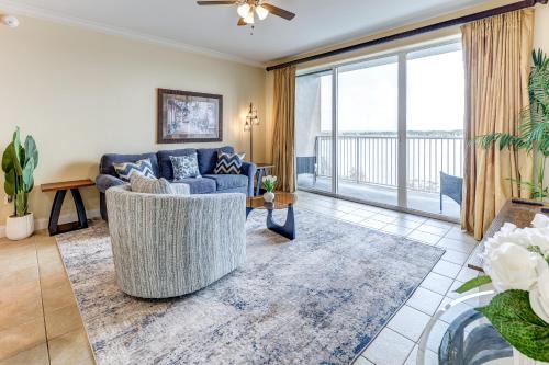Florida Central Atlantic Coast Apartment | Lakefront Resort Condo near Disney & Epic Universe