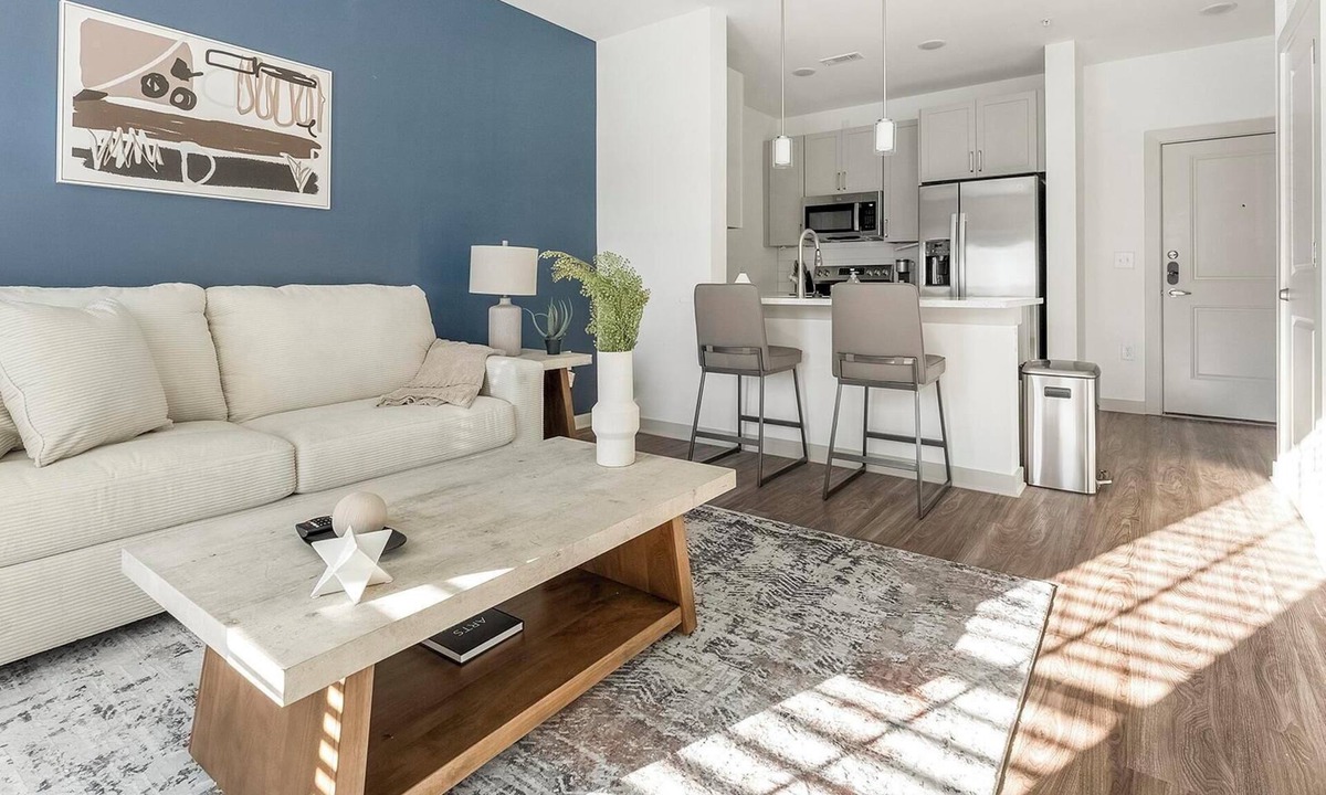 Longs Apartment | Landing | Stunning 1BD, Game Room, Gym