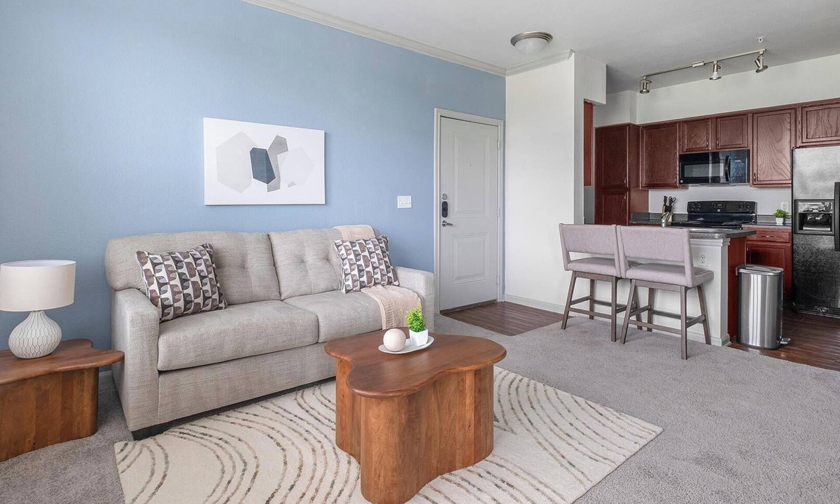 Northeast Houston Apartment | Landing | Stunning 1BD, Game Room, Clubhouse