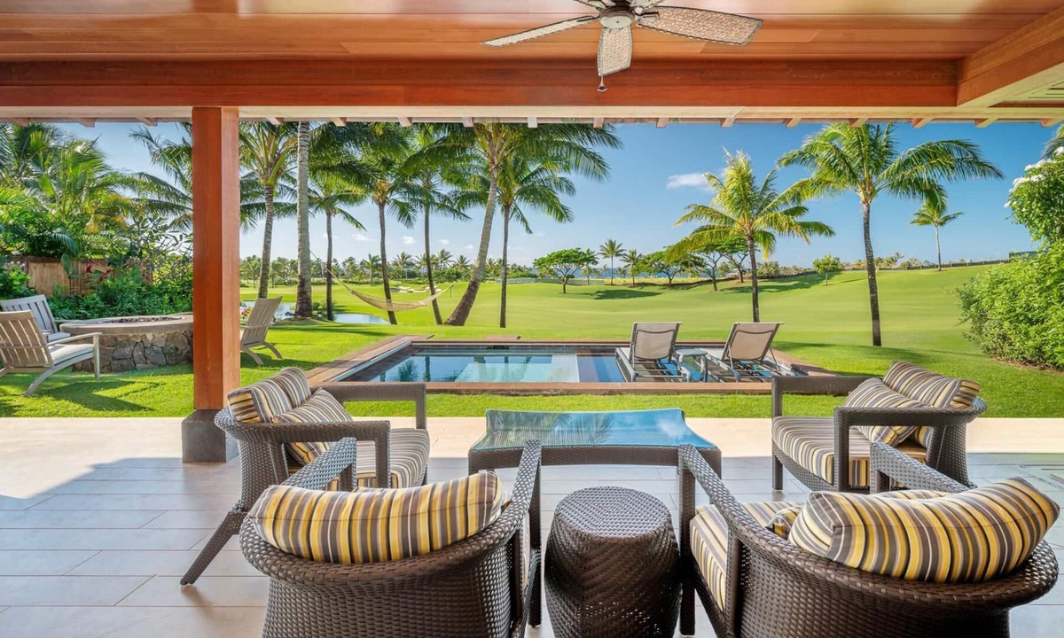 Kukuiula House | Lodge at Kukui'ula Villa 12 W/Private Plunge Pool