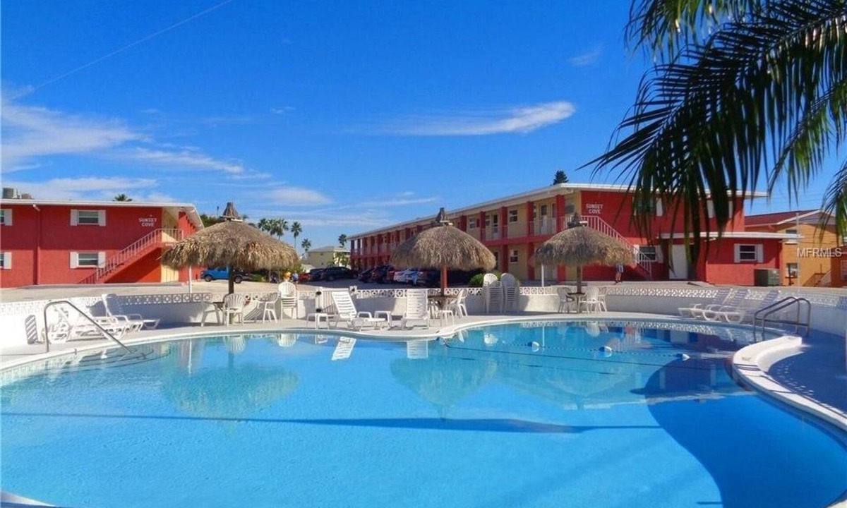 Sunset Beach Condo | Loved by you,guests.”Close to the white sandy beach,pool on site & CLEAN unit”.