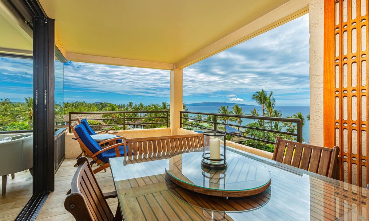 Wailea Condo | Luxurious, Modern Oceanfront Escape –Polo Beach Club 602 with Breathtaking Views