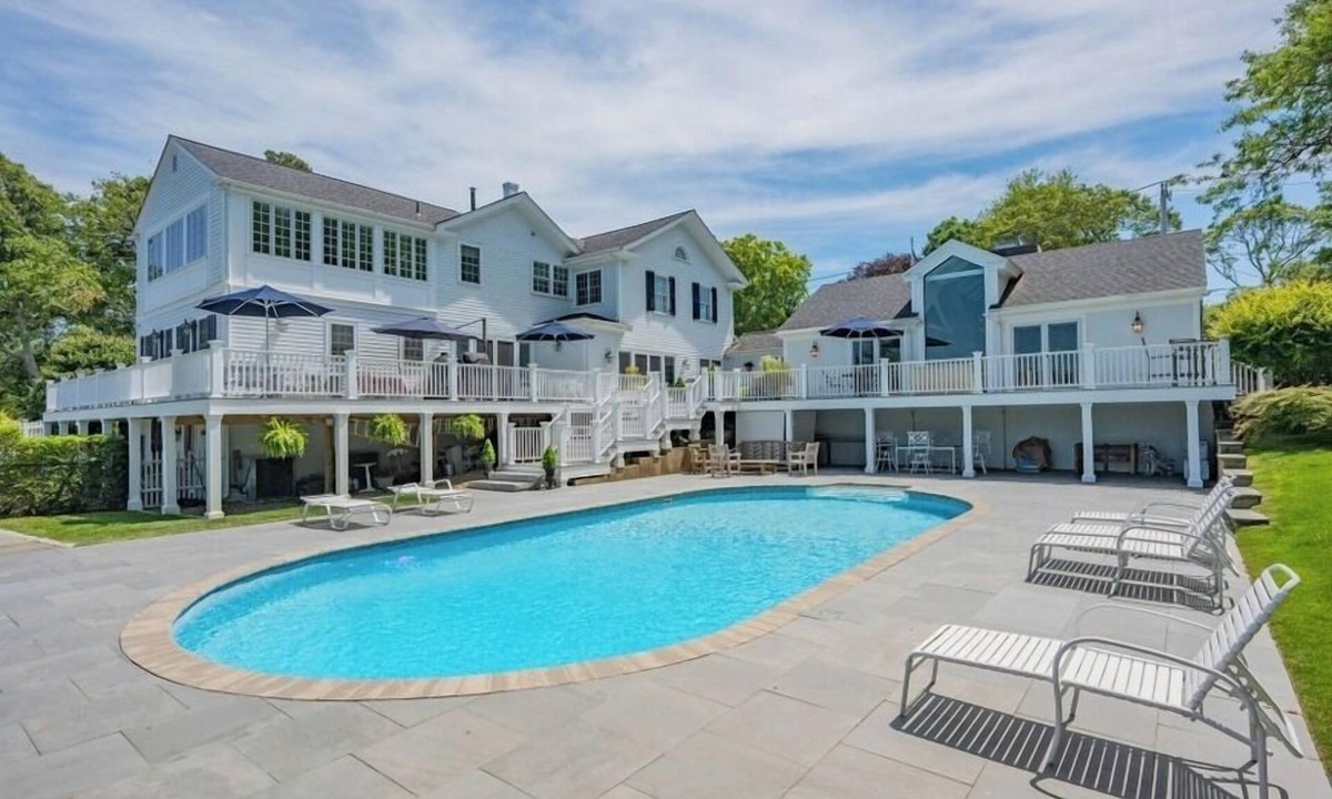 Osterville House | Luxury rental with pool. Close to village and beach RPMS157