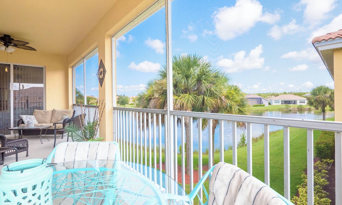 Biggar House | Luxury Waterfront Condo Close to Fort Myers Beach and Golf Courses!