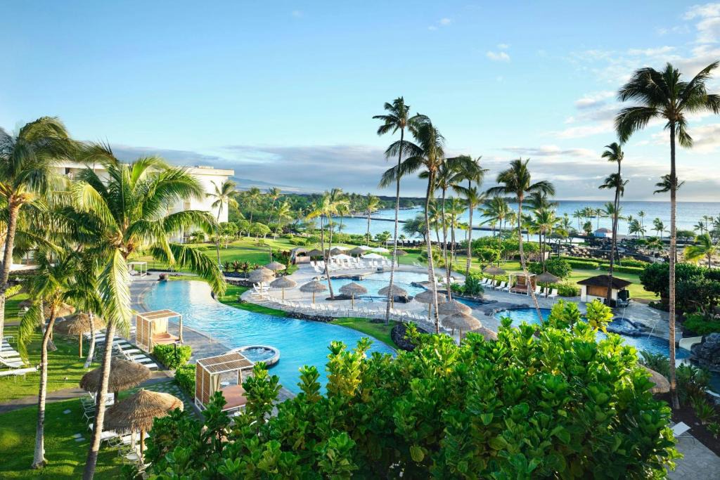 Waikoloa Hotel | Marriott’s Waikoloa Ocean Club
