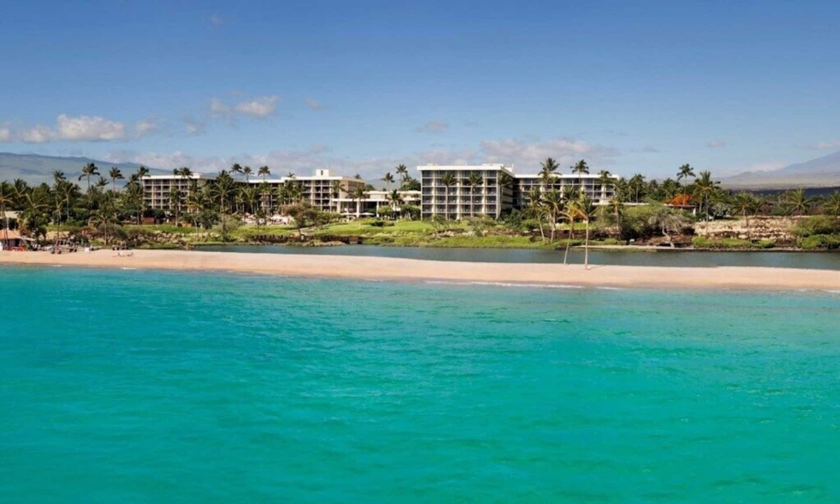 Waikoloa Resort | Marriotts Waikoloa Ocean Club - 2 Bedroom