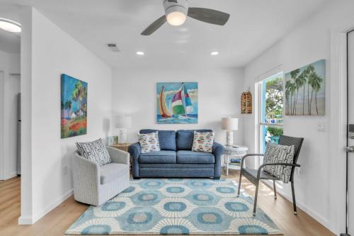 Anna Maria House | Minnow 1
