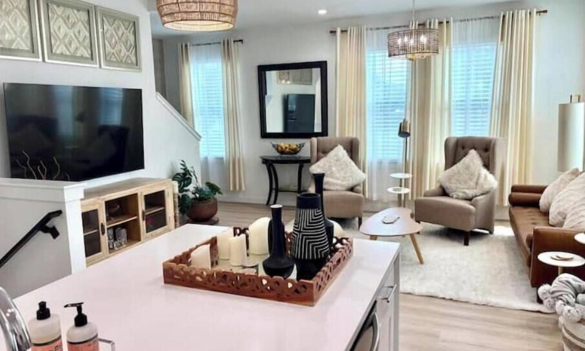 Tampa Heights House | Modern Luxury Home - Tampa/Ybor