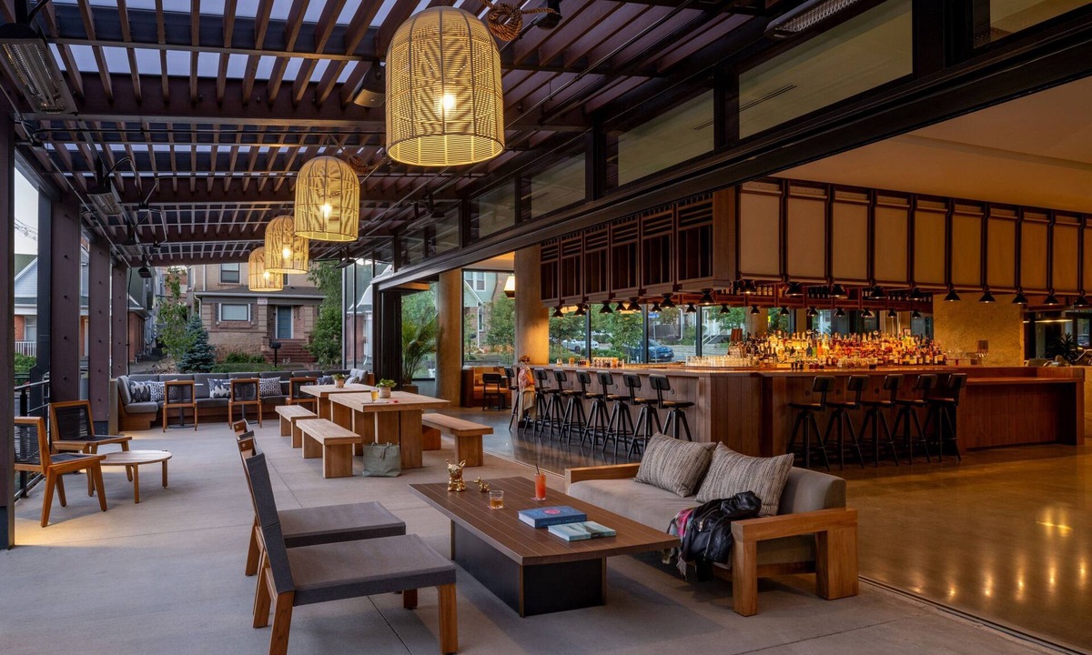 University Hill Hotel | Moxy Boulder University