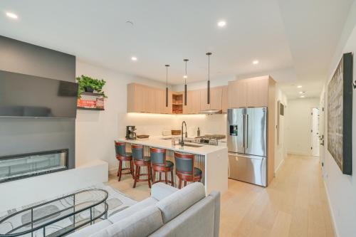 Arefth House | Near Biotechs & MIT: Cozy Condo w/Fireplace