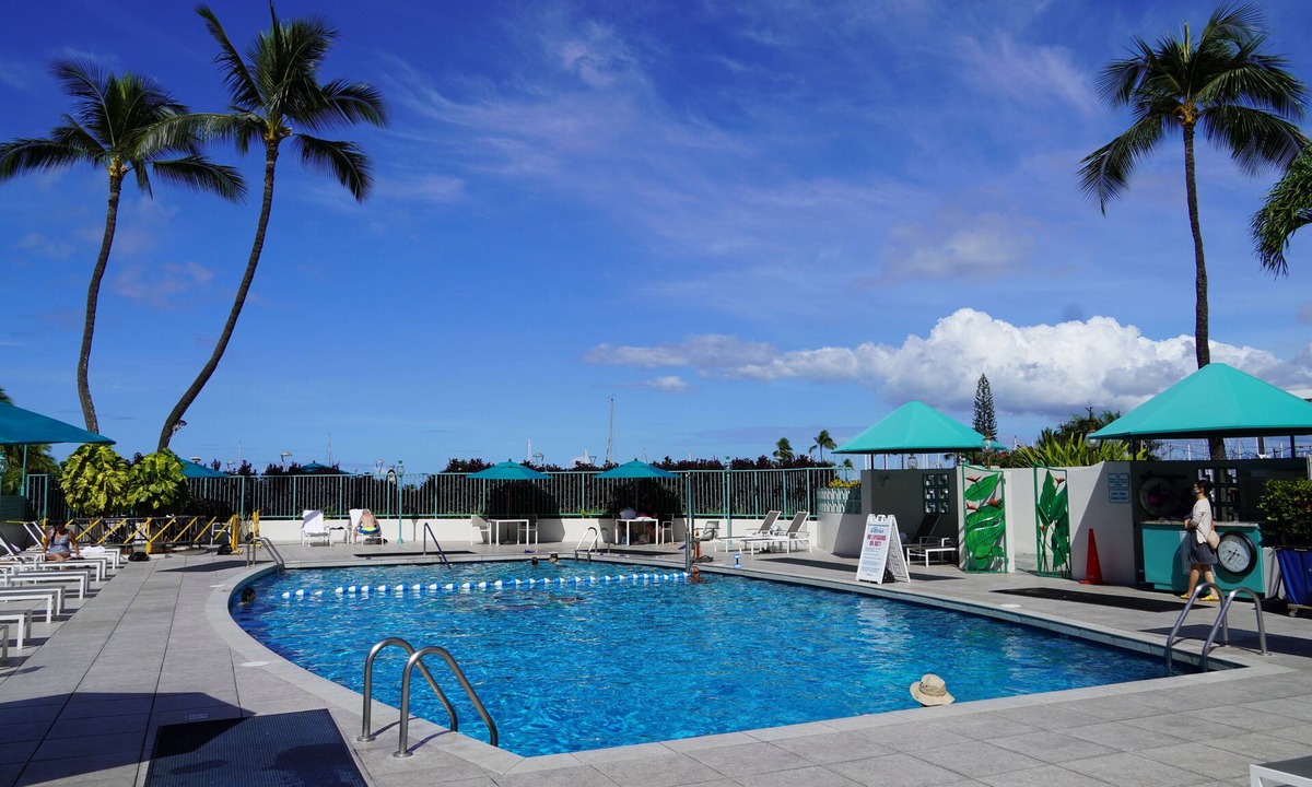 Waikiki Hotel | New Aloha Waikiki Ilikai Hotel Condo Free Parking