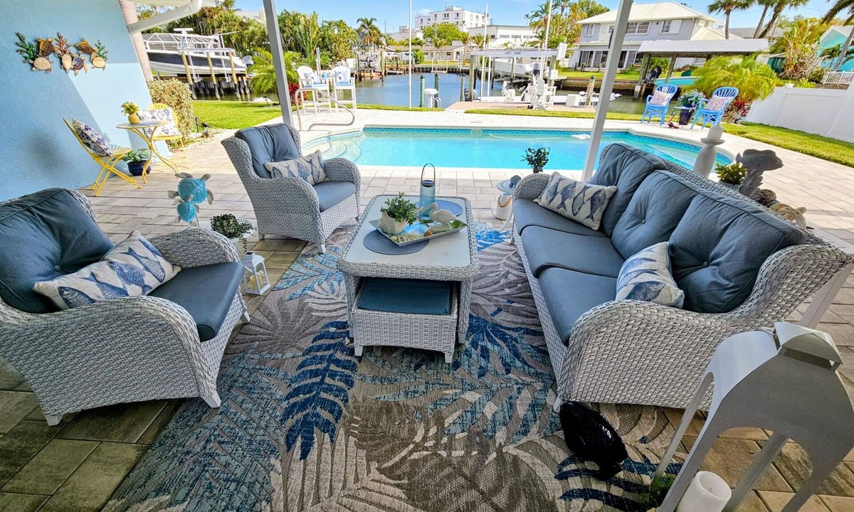 Harbor Hills House | New Listing: "Coastal Seahorse" Your Modern Retreat on the Water