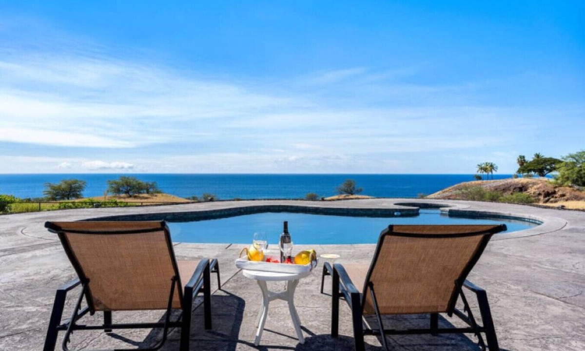 Kohala Estates House | NEW! Ocean View Hawaii Vacation And Event Retreat