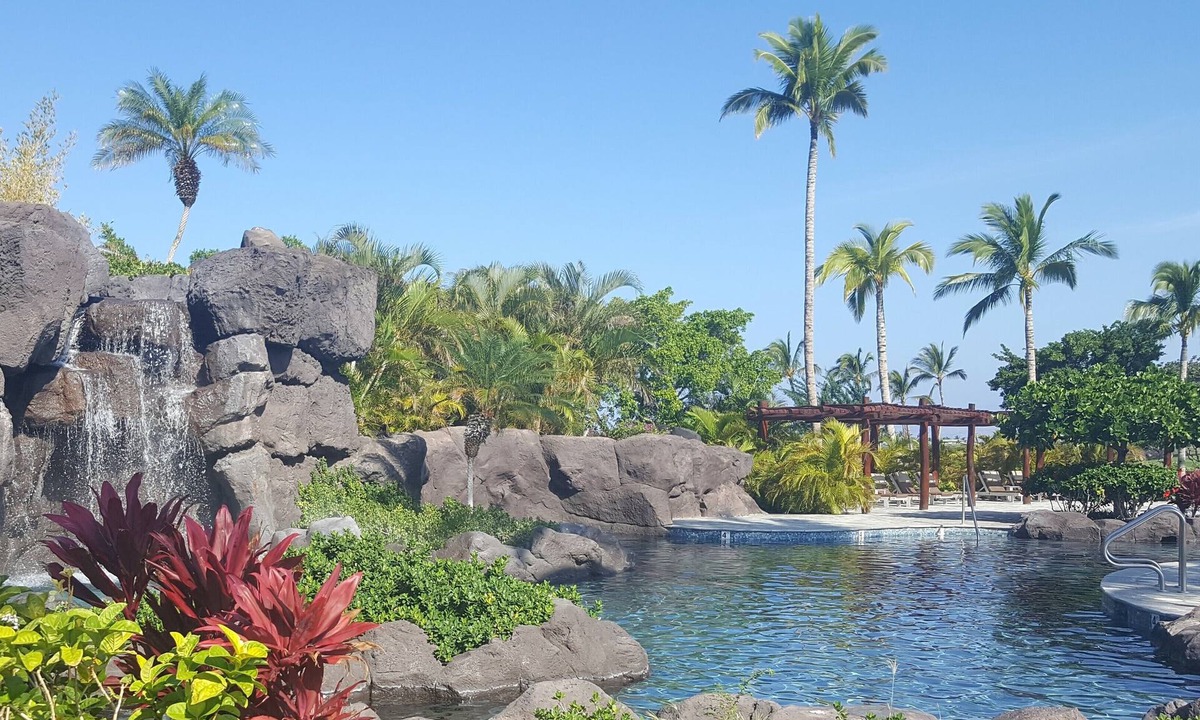Waikoloa Resort | New Year's Eve at Hilton Grand Vacation Resort - Kings' Land - Week 52 of Year