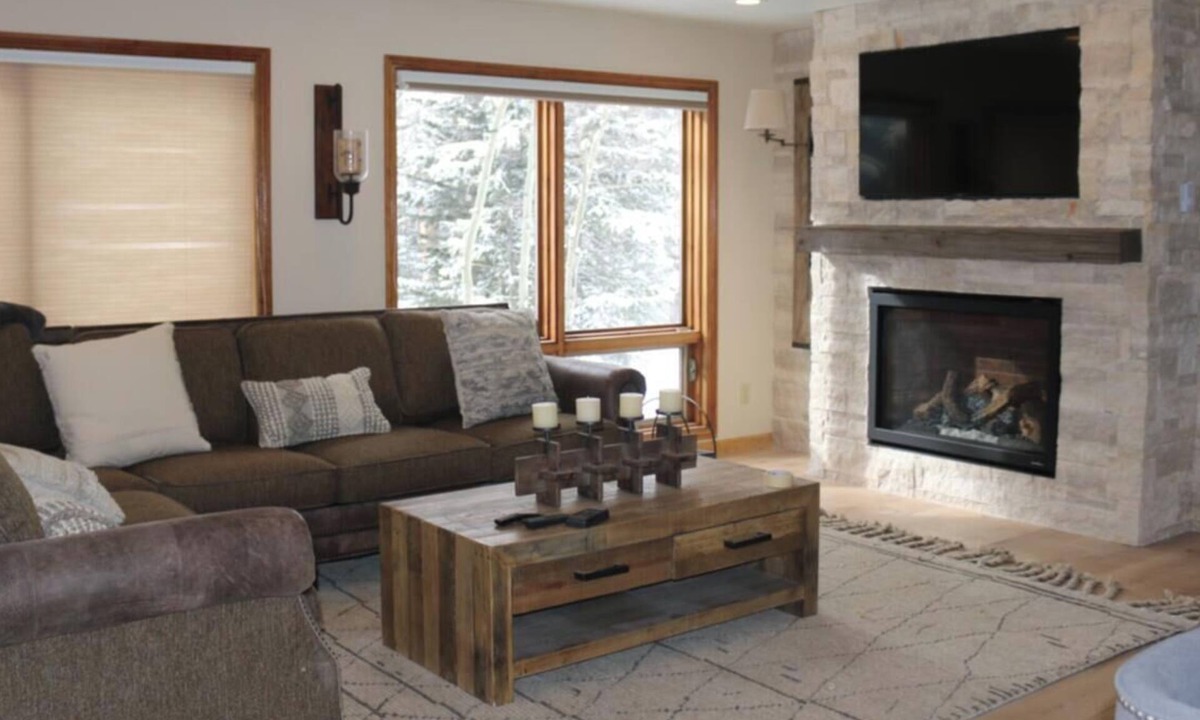 Baldy Mountain House | Newly renovated 6 BR family home close to Downtown Breckenridge