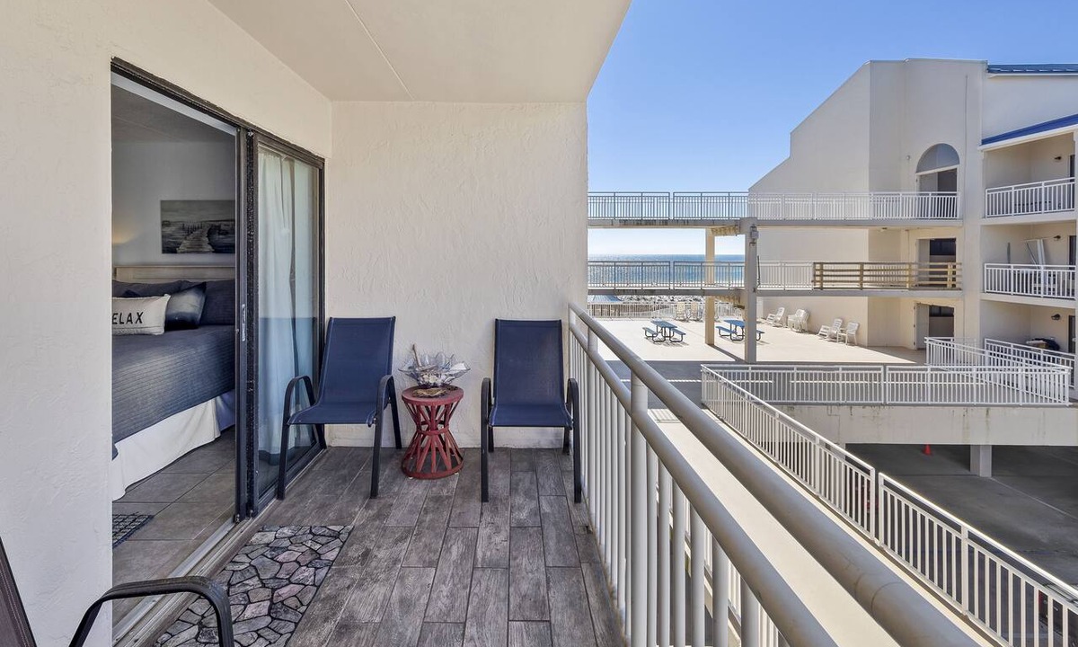 Orange Beach Condo | NEWLY RENOVATED CONDO- ON BEACH