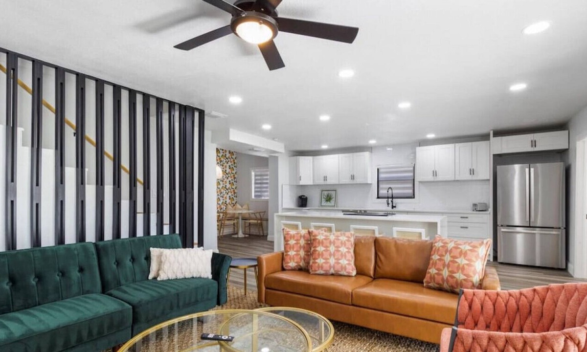 South Seminole Heights House | Northbay Original · *Stylish 4BR Home in the Heart of Tampa*