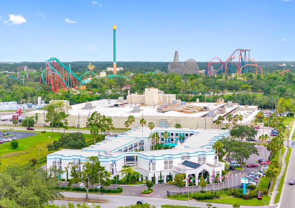 Terrace Park Hotel | OASIS BAY SUITES, Tampa, Busch Gardens, USF