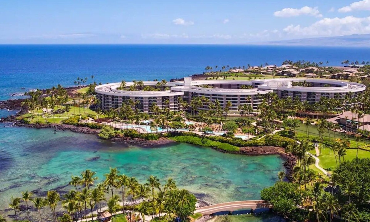 Waikoloa Resort | Ocean Tower Waikoloa Village by Hilton - 2 Bedroom Penthouse