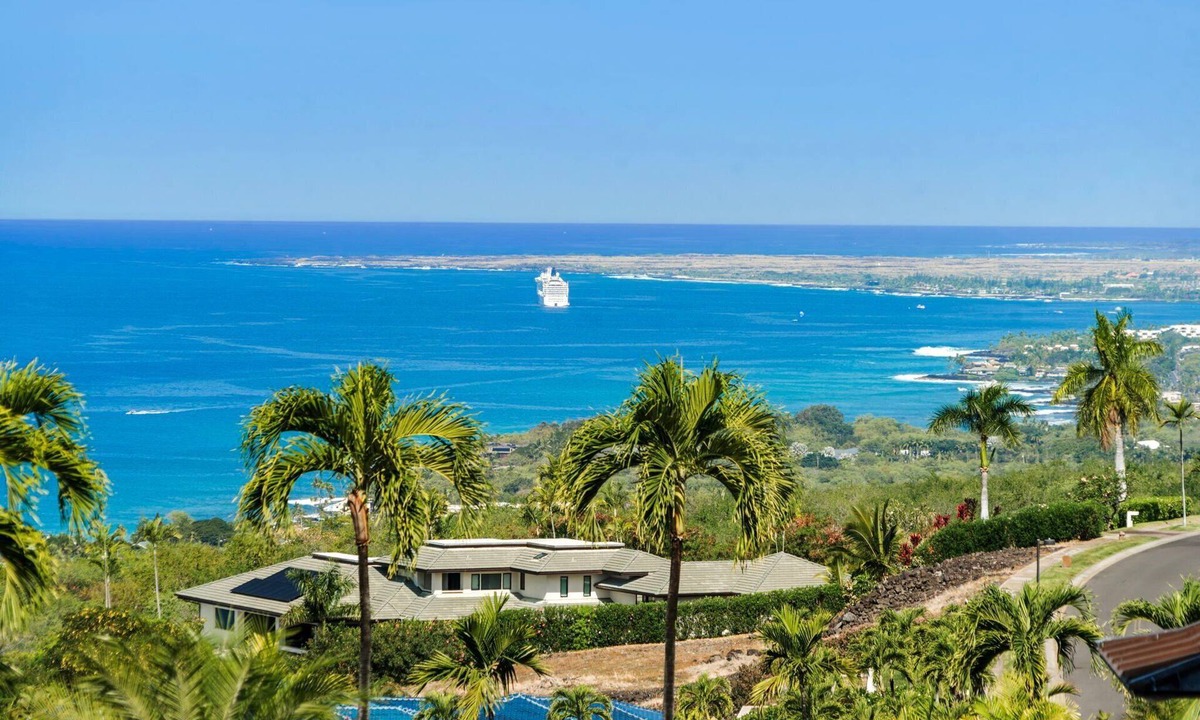 Kahaluu-Keauhou House | 🏖️Ocean View Kona Home w/Private Pool in Gated Keauhou Estates | Serenity #10