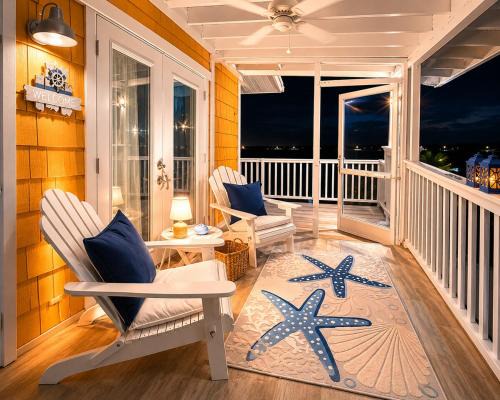 Truckland House | Offshore Oasis Cottage