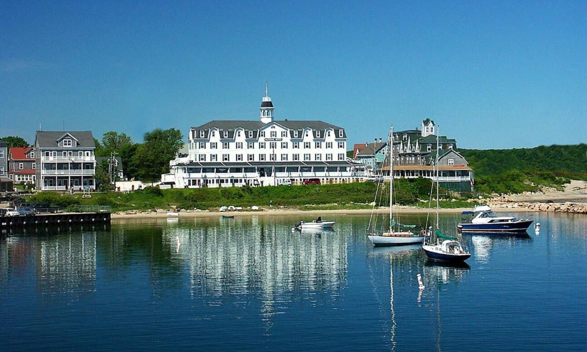 Block Island House | Old Bakery Inn