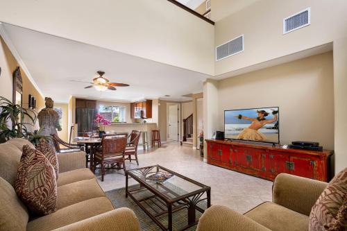 Kamuela House | Palm Villas at Mauna Lani I23