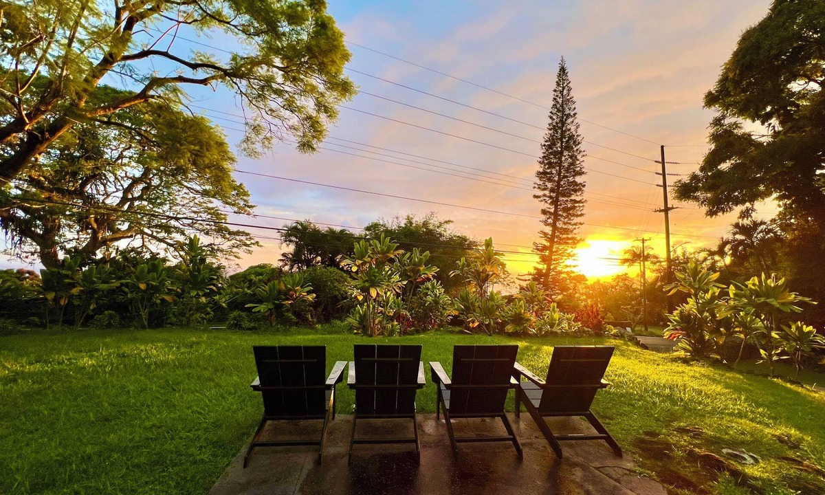 Honalo House | Peaceful Home in Kona, Hawaii