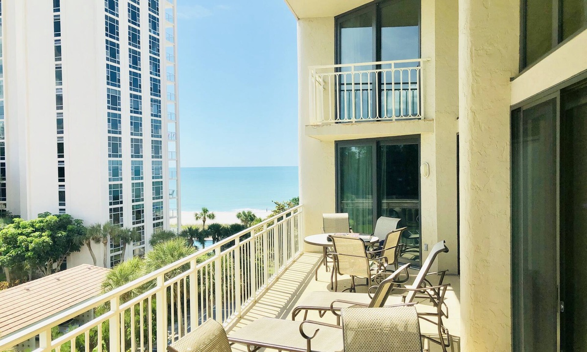 Longboat Key Condo | Penthouse timeshare
