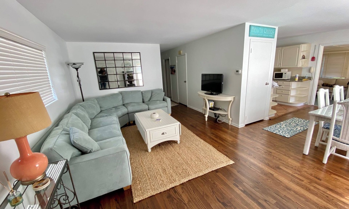 Rehoboth by the Sea House | Perfect Beach Vacation Home - One Block From The Beach