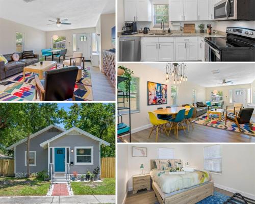 United Central House | Perfect & Cozy Home in A Location