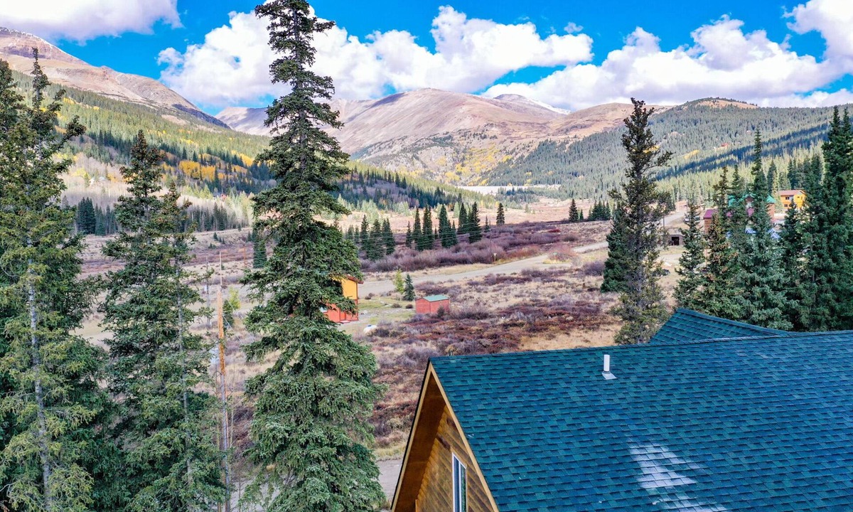 Alma Cabin | Pet Friendly, Mountain Views, Near Fishing, Skiing and Hiking - Con Alma