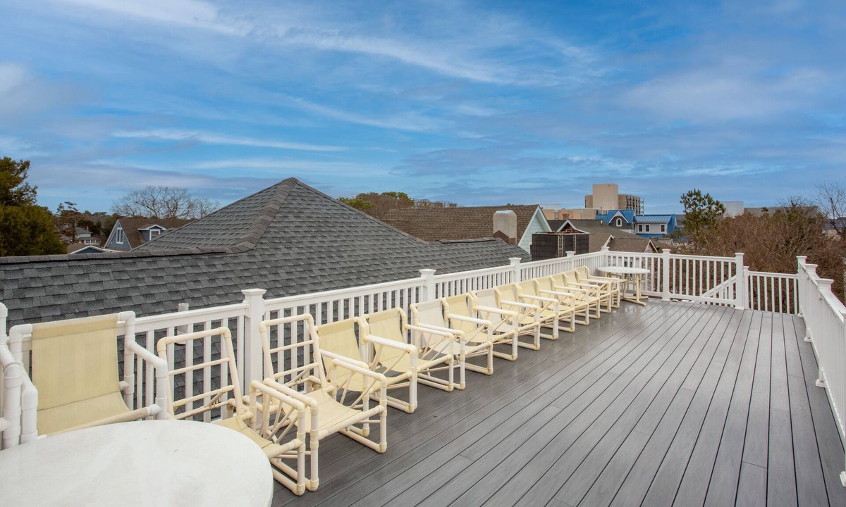Rehoboth Beach Condo | Pet Friendly Ocean Block Duplex Parking Balcony