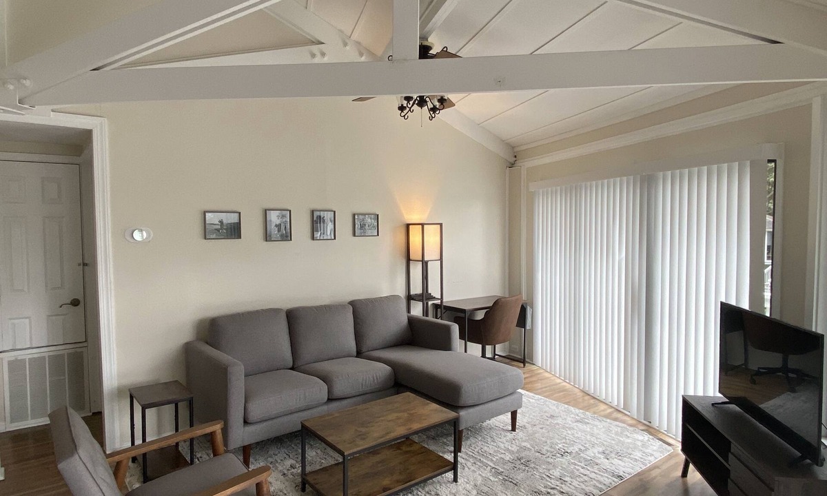 Pinehurst House | Pet-Friendly Pinehurst Treehouse - For Extended Stays
