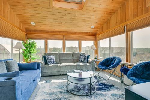 Winter Harbor House | Prime Coastal Location! Large Family Villa