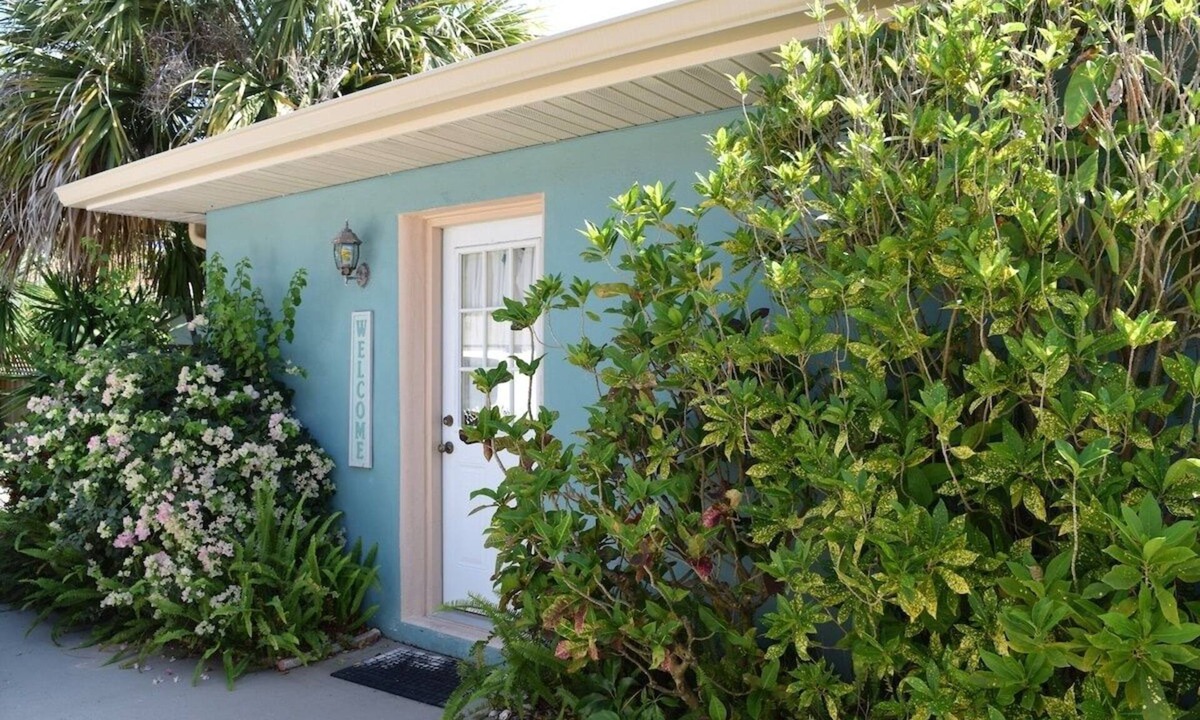 Belleair Beach House | Private Oasis with Pool, Spa in Exclusive Area