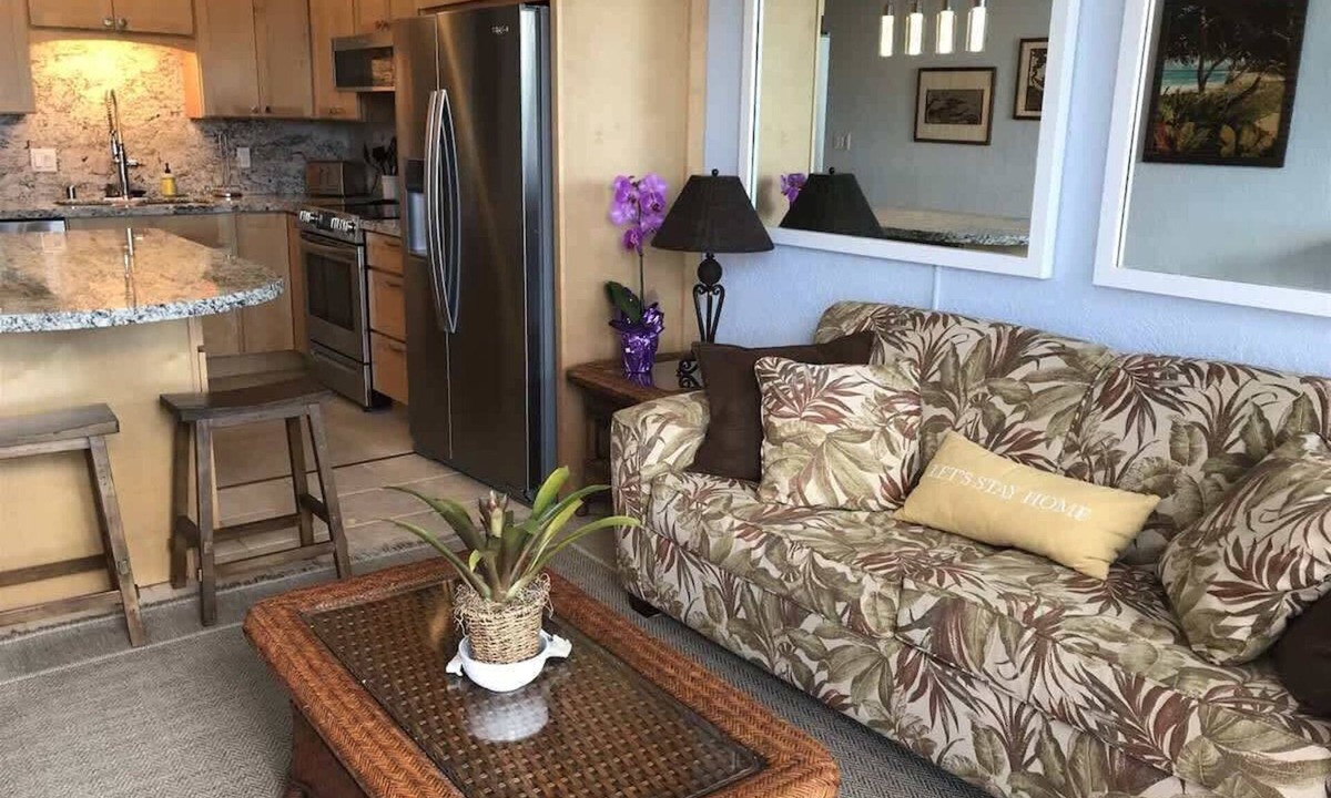 Kamuela Condo | Puako Condo 205 ~ 3 BR ~ Renovated ~ Pool