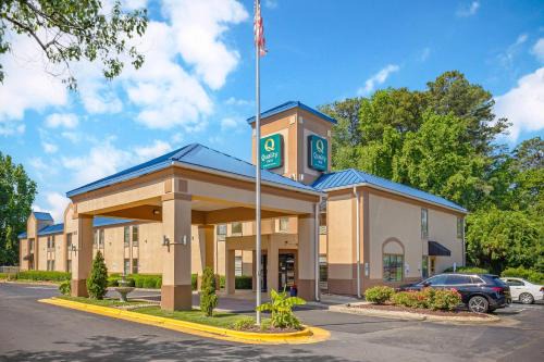 Fuquay-Varina Hotel | Quality Inn Fuquay Varina East