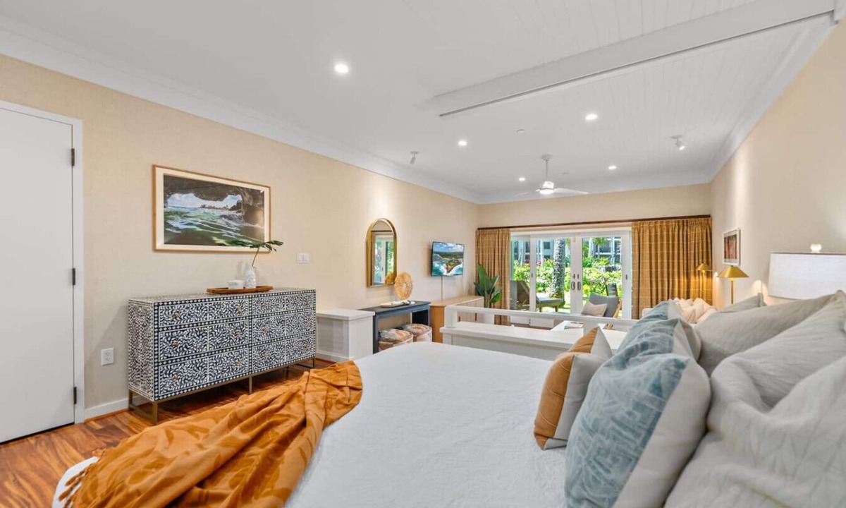 Kahuku Villa | Rarely Available Honeymoon 1BR Villa 120