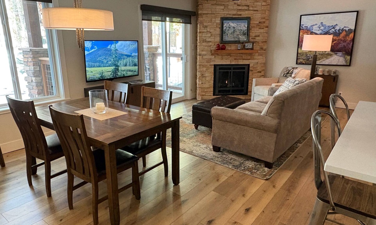 Warrior's Mark Condo | Recently Remodeled - Short Walk to Quick Silver Chair Lift