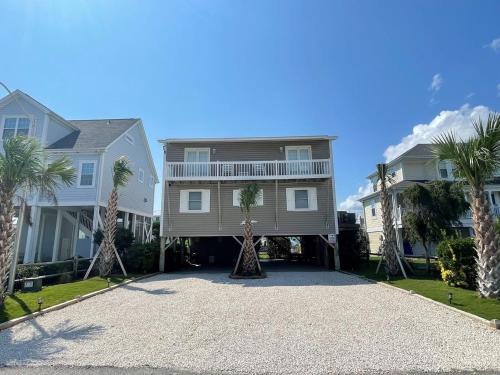 Holden Beach House | Reel 'em Inn home