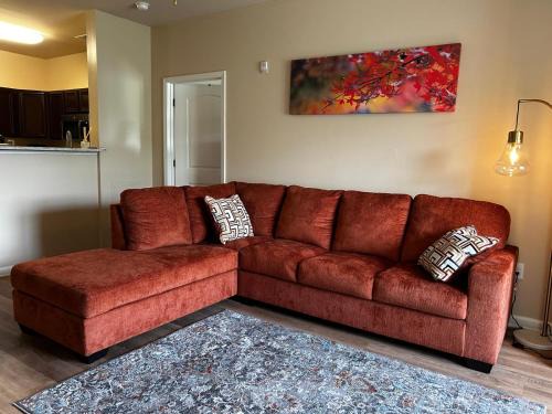 Terry Sanford Apartment | Regatta Getaway